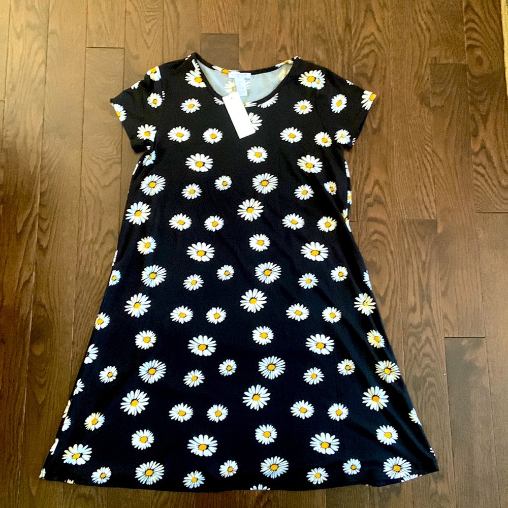 Sunflower sundress